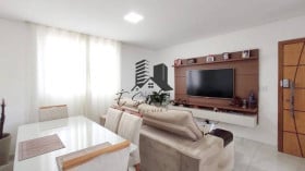 Apartamento com 3 Quartos à Venda, 85 m² em Novo Eldorado - Contagem