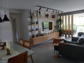 Apartamento com 3 Quartos à Venda, 155 m² em Barra Da Tijuca - Rio De Janeiro