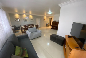 Apartamento com 4 Quartos à Venda, 160 m² em Vila Regente Feijó - São Paulo
