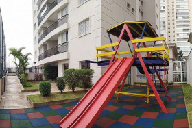 Imóvel com 3 Quartos para Alugar, 77 m² em Vila Regente Feijó - São Paulo