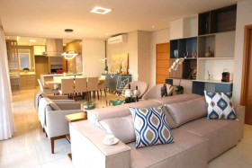 Apartamento com 3 Quartos à Venda, 172 m² em Nova Aliança - Ribeirão Preto