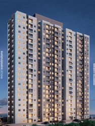 Apartamento com 2 Quartos à Venda, 37 m² em Jaraguá - São Paulo