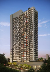 Apartamento com 1 Quarto à Venda, 32 m² em Vila Pompéia - São Paulo