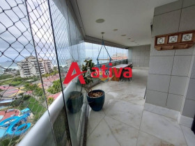 Apartamento com 4 Quartos à Venda, 175 m² em Barra Da Tijuca - Rio De Janeiro