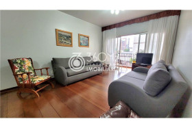 Apartamento com 3 Quartos à Venda, 133 m² em Jardim - Santo André