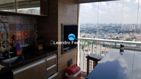 Apartamento com 3 Quartos à Venda, 156 m² em Centro - São Bernardo Do Campo