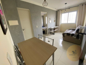 Apartamento com 1 Quarto à Venda, 33 m² em Cambuci - São Paulo