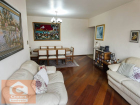 Apartamento com 3 Quartos à Venda, 102 m² em Vila Clementino - São Paulo