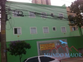 Apartamento com 2 Quartos à Venda, 40 m² em Casa Branca - Santo André