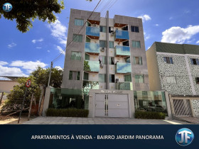 Apartamento com 2 Quartos à Venda,  em Jardim Panorama - Ipatinga