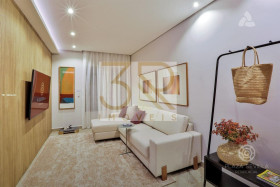 Apartamento com 3 Quartos à Venda, 110 m² em Jardim Olhos D`água - Ribeirão Preto