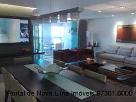 Imóvel com 4 Quartos à Venda, 394 m² em Sion - Belo Horizonte