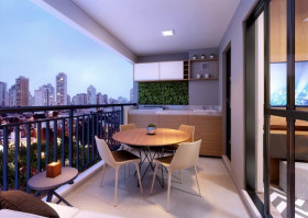 Apartamento com 2 Quartos à Venda, 68 m² em Vila Romana - São Paulo