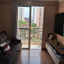 Apartamento com 2 Quartos à Venda, 54 m² em Jardim Maria Duarte - São Paulo