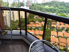 Apartamento com 1 Quarto à Venda, 40 m² em Jardim Ampliação - São Paulo