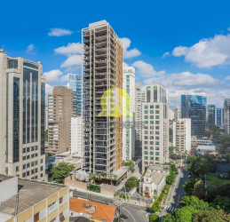 Apartamento com 3 Quartos à Venda, 235 m² em Itaim Bibi - São Paulo