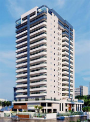 Apartamento com 4 Quartos à Venda, 160 m² em Guilhermina - Praia Grande