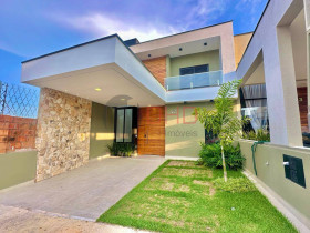 Casa de Condomínio com 3 Quartos à Venda, 158 m² em Horto Florestal - Sorocaba