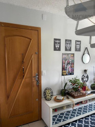 Apartamento com 2 Quartos à Venda, 89 m² em Vila Lutécia - Santo André