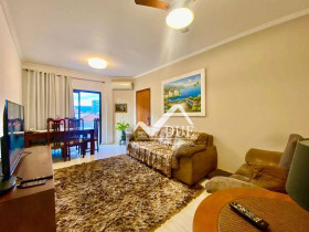 Apartamento com 3 Quartos à Venda, 98 m² em Boqueirão - Santos