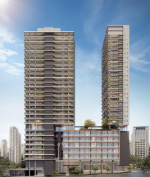 Apartamento com 3 Quartos à Venda, 147 m² em Moema - São Paulo