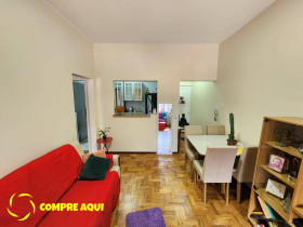 Apartamento com 1 Quarto à Venda, 47 m² em Santa Cecília - São Paulo