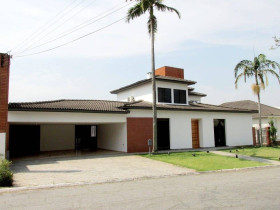 Casa com 4 Quartos à Venda, 850 m² em Alphaville - Santana De Parnaíba