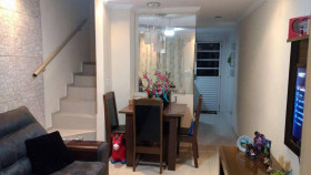 Casa de Condomínio com 2 Quartos à Venda ou Locação, 63 m² em Guaratiba - Rio De Janeiro