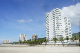 Apartamento com 2 Quartos à Venda, 66 m² em Solemar - Praia Grande