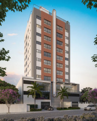 Apartamento com 2 Quartos à Venda, 60 m² em São João - Itajaí