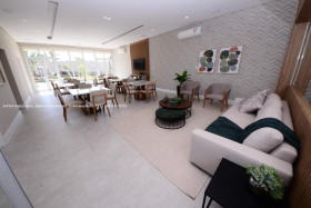 Apartamento com 2 Quartos para Alugar, 51 m² em Villa Helvetia Indaiatuba - Indaiatuba