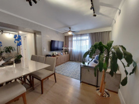 Apartamento com 3 Quartos à Venda, 68 m² em Brooklin - São Paulo