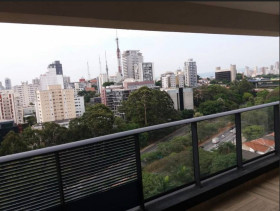 Apartamento com 2 Quartos à Venda, 73 m² em Cerqueira César - São Paulo