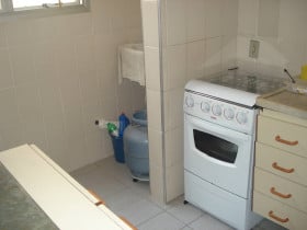 Apartamento com 1 Quarto à Venda ou Locação, 43 m² em Botafogo - Campinas