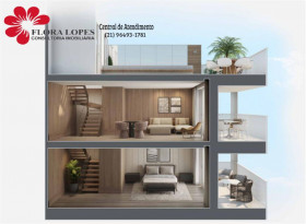 Apartamento com 1 Quarto à Venda, 143 m² em Ipanema - Rio De Janeiro