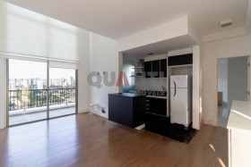 Apartamento com 2 Quartos para Alugar, 70 m² em Brooklin - São Paulo