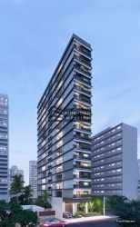 Apartamento com 3 Quartos à Venda, 104 m² em Cerqueira César - São Paulo