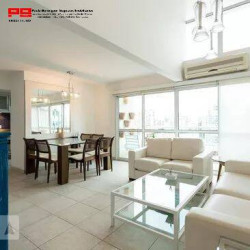 Apartamento com 2 Quartos para Alugar, 143 m² em Vila Nova Conceição - São Paulo