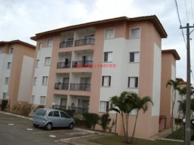 Apartamento com 2 Quartos à Venda, 54 m² em Medeiros - Jundiaí