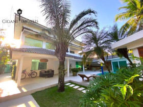 Casa de Condomínio com 7 Quartos à Venda, 600 m² em Barra Da Tijuca - Rio De Janeiro