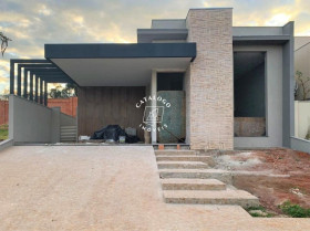 Casa de Condomínio com 3 Quartos à Venda, 285 m² em Reserva Sant'anna - Ribeirão Preto
