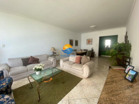 Apartamento com 3 Quartos à Venda, 148 m² em Boqueirão - Santos