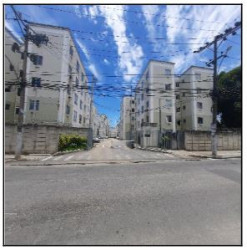 Apartamento com 2 Quartos à Venda, 43 m² em Santa Cruz - Rio De Janeiro