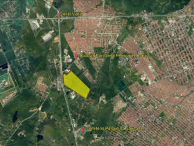 Terreno à Venda, 507.600 m² em Urucutuba,(jurema) - Caucaia