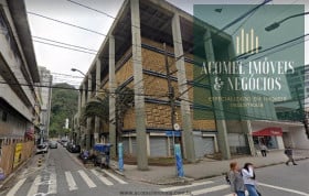 Imóvel para Alugar, 1.704 m² em Centro - Santos