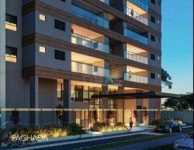 Apartamento com 3 Quartos à Venda, 168 m² em Centro - Campo Grande