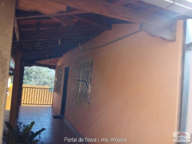 Casa com 3 Quartos à Venda,  em Oswaldo Barbosa Pena Ii - Nova Lima