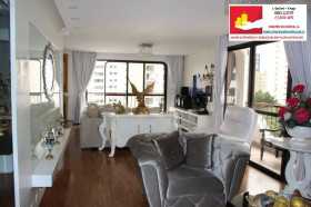 Apartamento com 4 Quartos à Venda, 297 m² em Campo Belo - São Paulo
