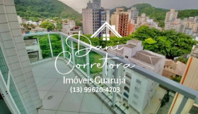 Apartamento com 2 Quartos à Venda, 84 m² em Tombo - Guarujá