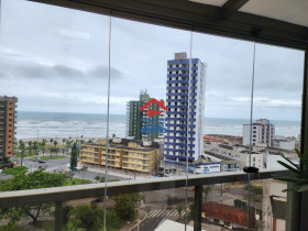 Apartamento com 2 Quartos à Venda, 96 m² em Caiçara - Praia Grande